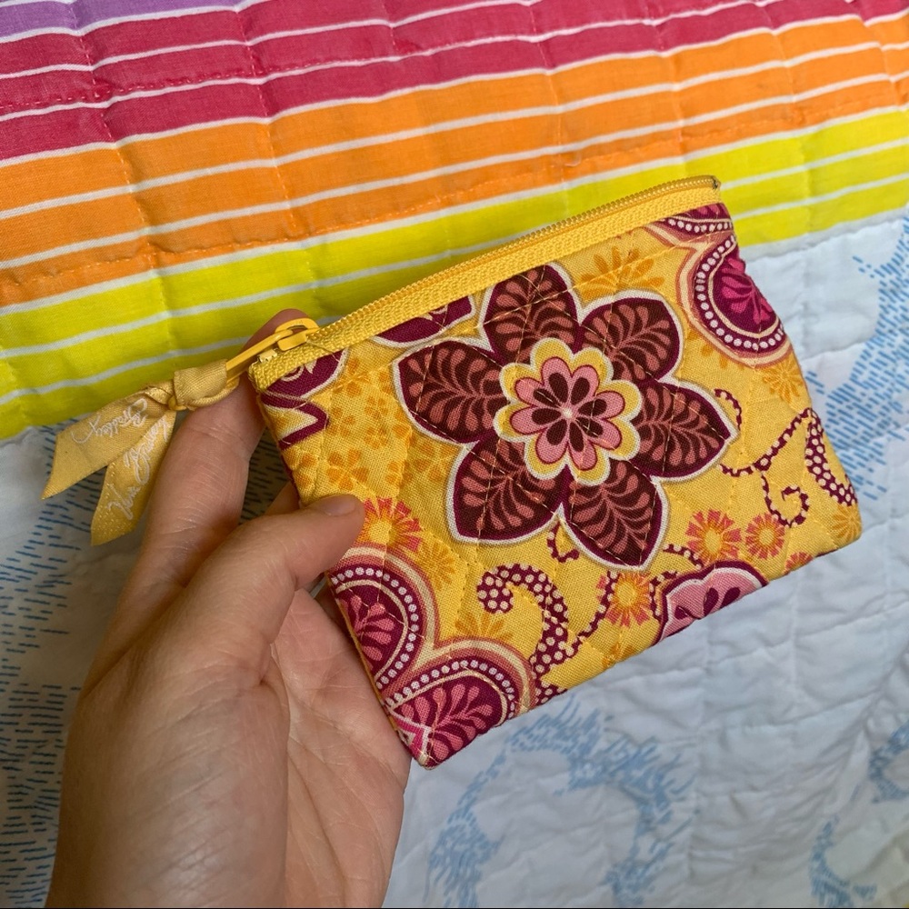 Vera Bradley Coin Purse
